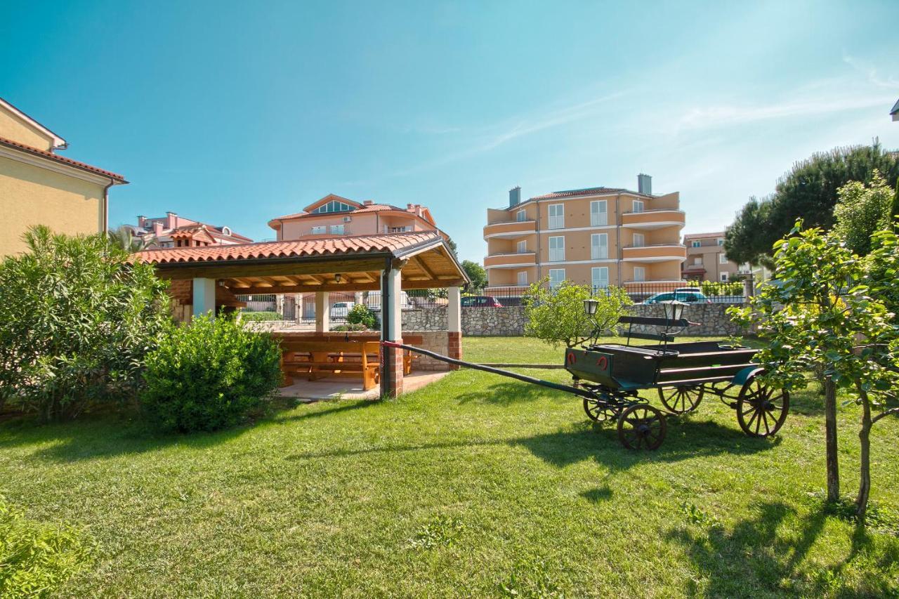 Apartments Gilly 2 Premantura Zewnętrze zdjęcie
