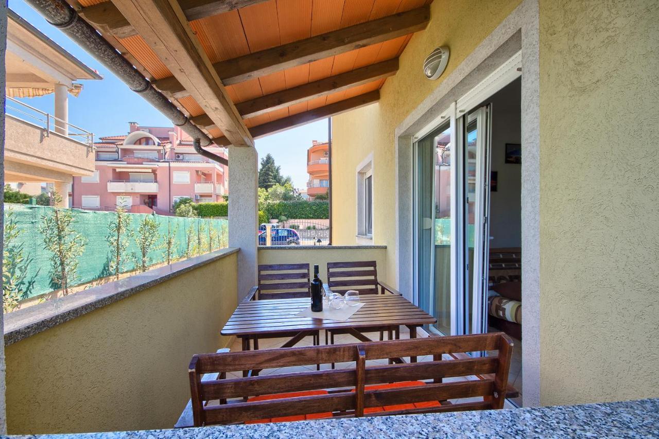Apartments Gilly 2 Premantura Zewnętrze zdjęcie