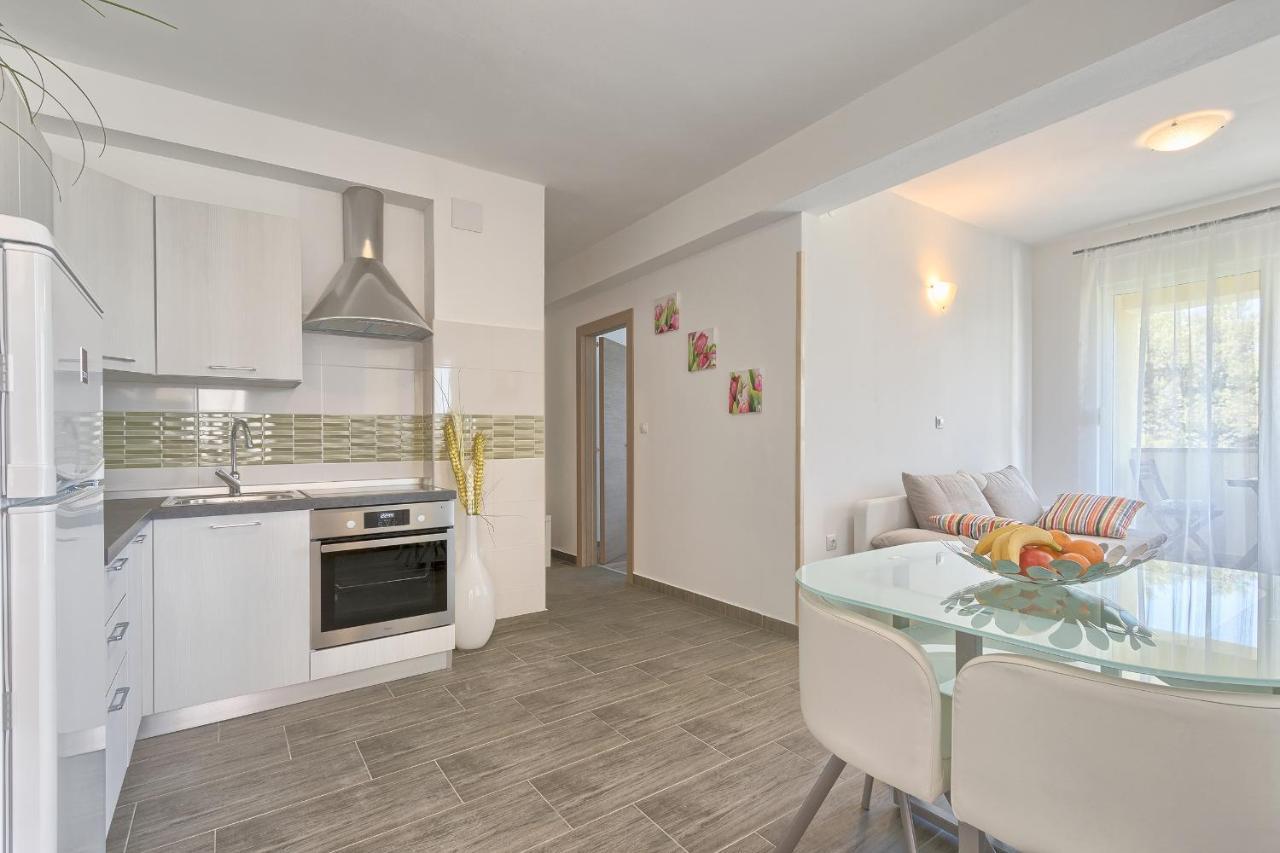 Apartments Gilly 2 Premantura Zewnętrze zdjęcie