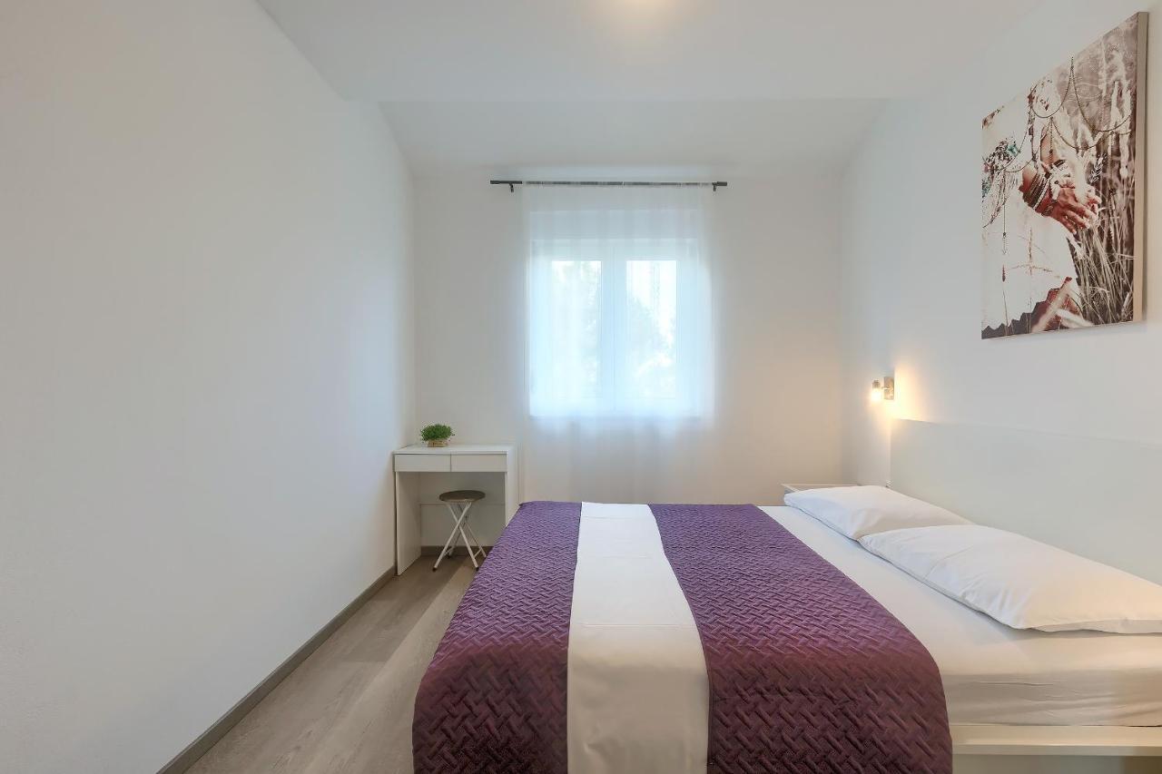 Apartments Gilly 2 Premantura Zewnętrze zdjęcie