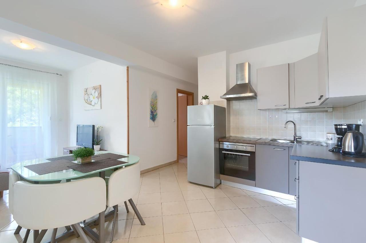 Apartments Gilly 2 Premantura Zewnętrze zdjęcie