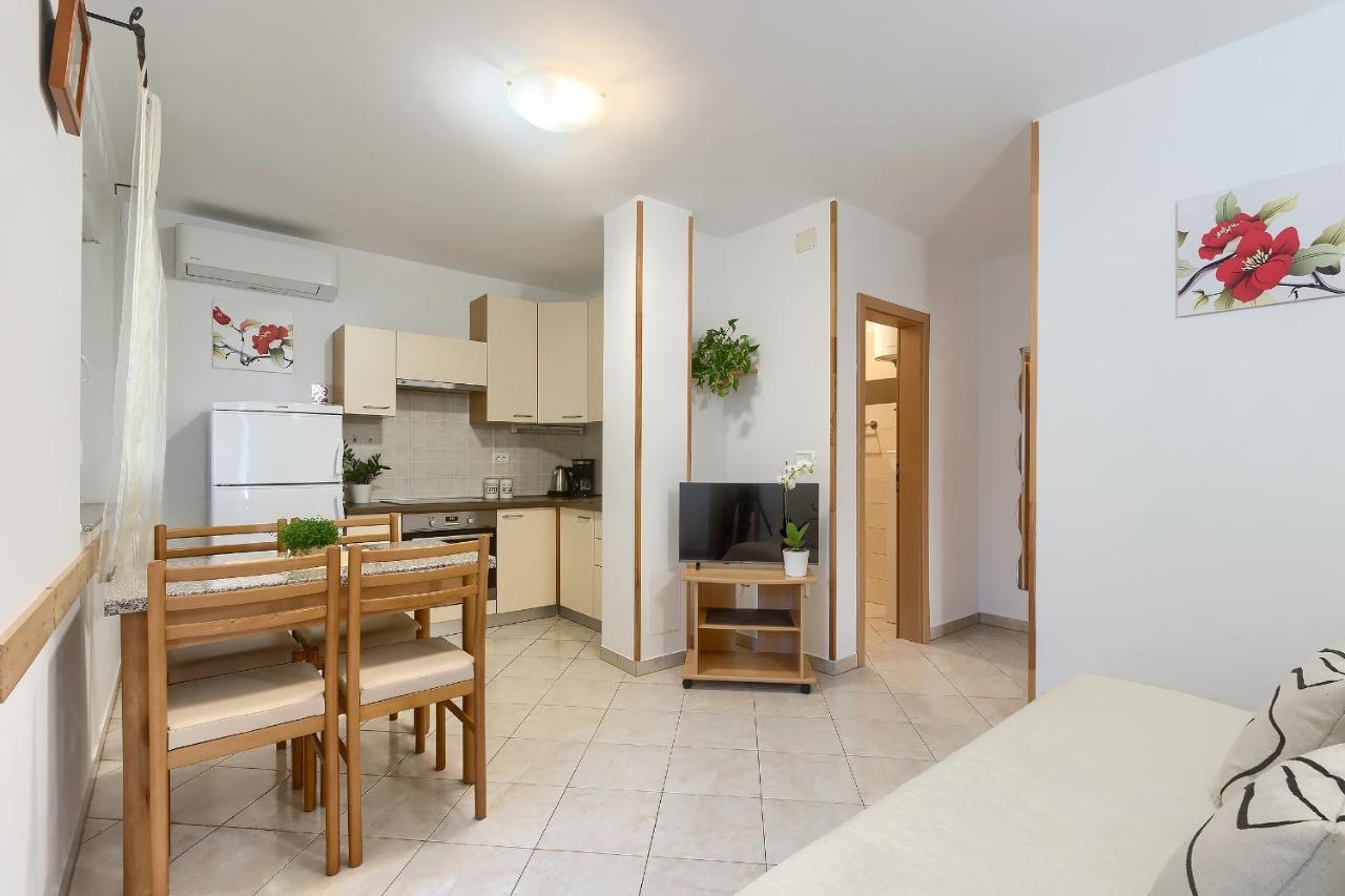 Apartments Gilly 2 Premantura Zewnętrze zdjęcie