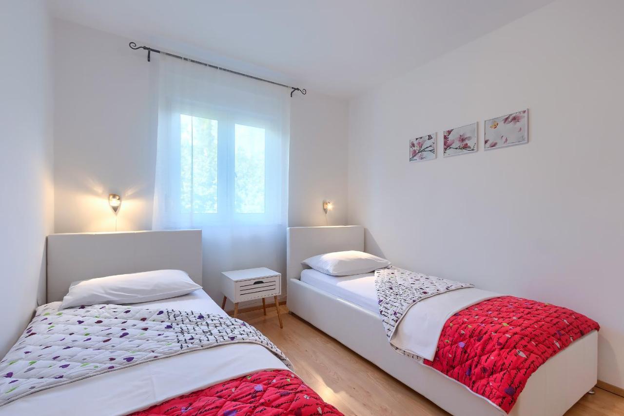 Apartments Gilly 2 Premantura Zewnętrze zdjęcie
